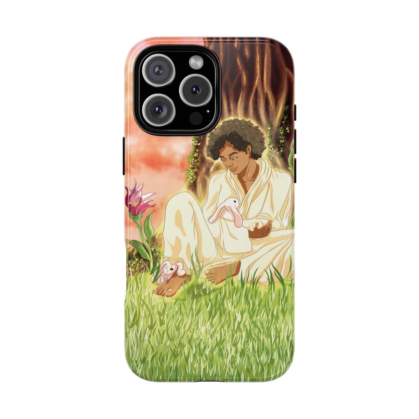 Passover Jesus Design - iPhone Case