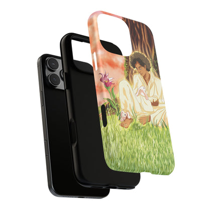 Passover Jesus Design - iPhone Case