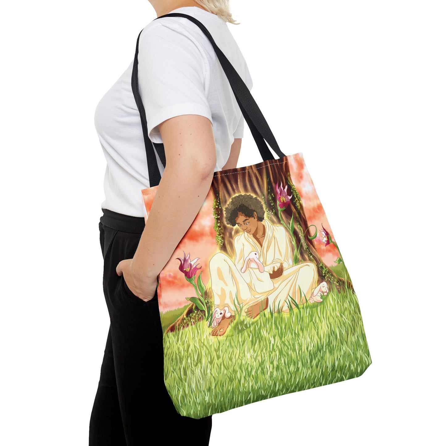 Passover Jesus - Tote