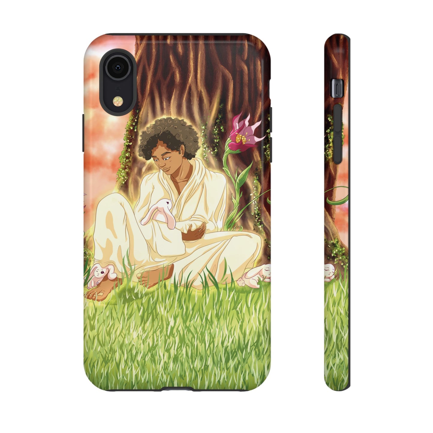 Passover Jesus Design - iPhone Case
