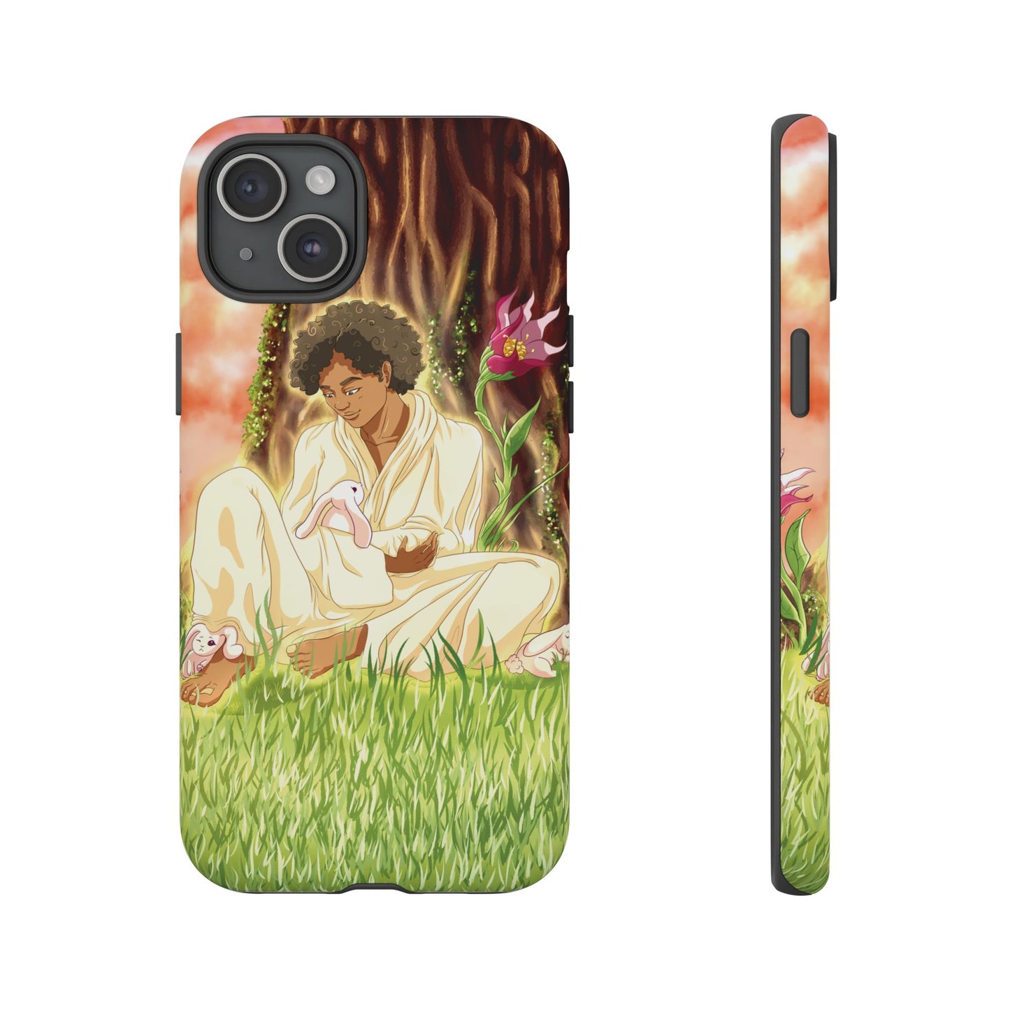 Passover Jesus Design - iPhone Case