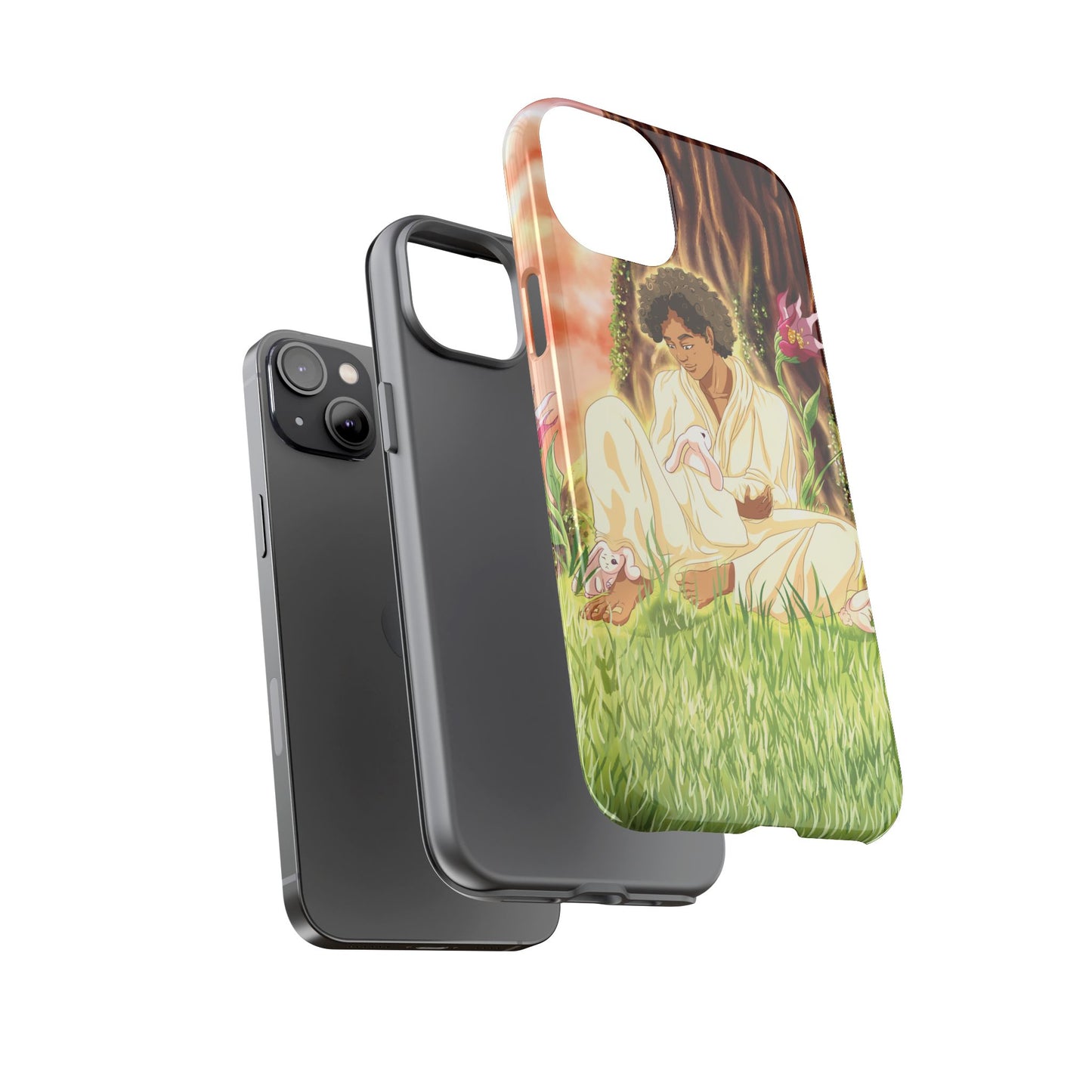 Passover Jesus Design - iPhone Case