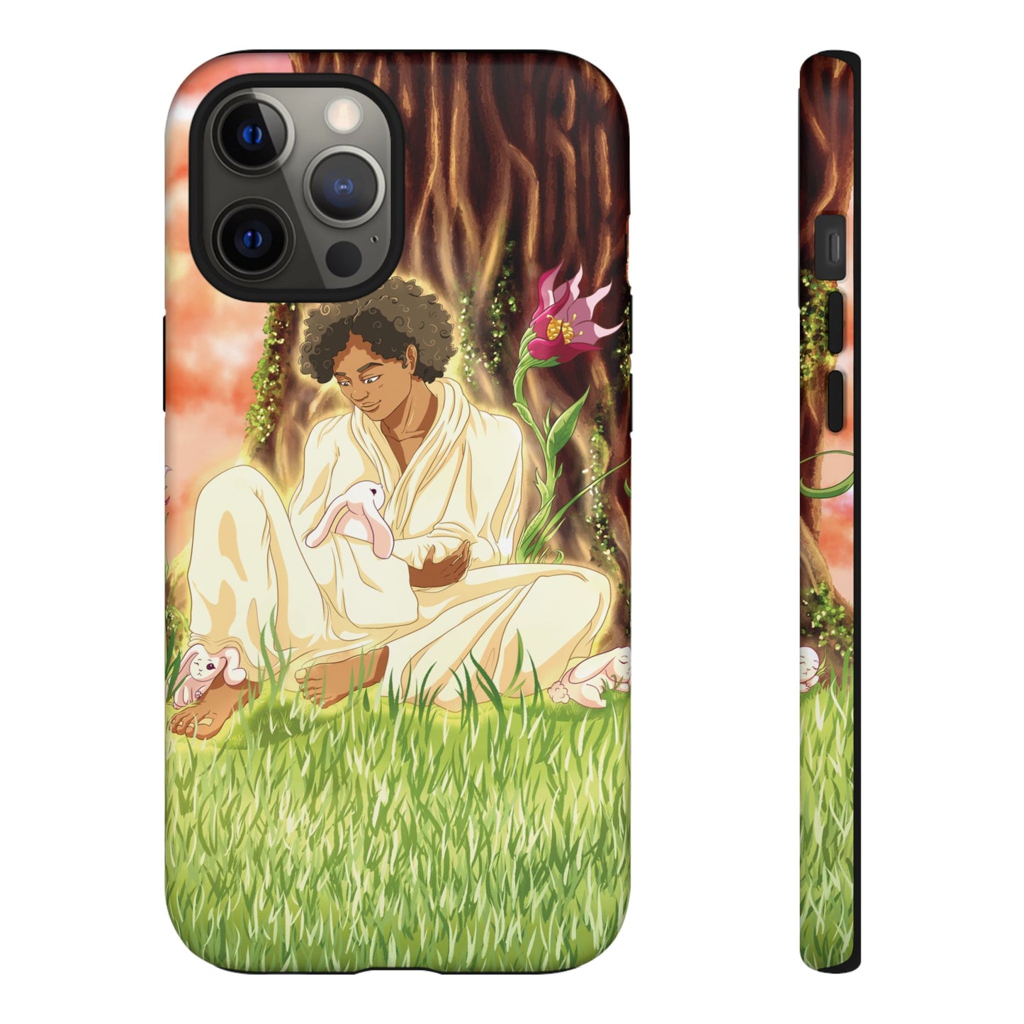 Passover Jesus Design - iPhone Case
