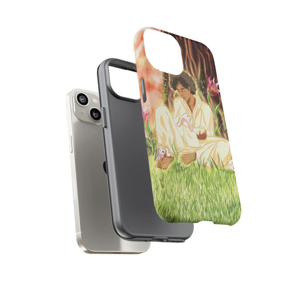 Passover Jesus Design - iPhone Case