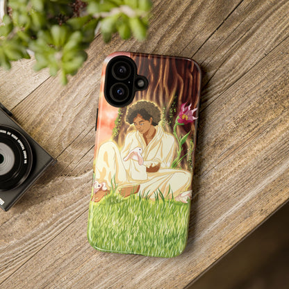 Passover Jesus Design - iPhone Case