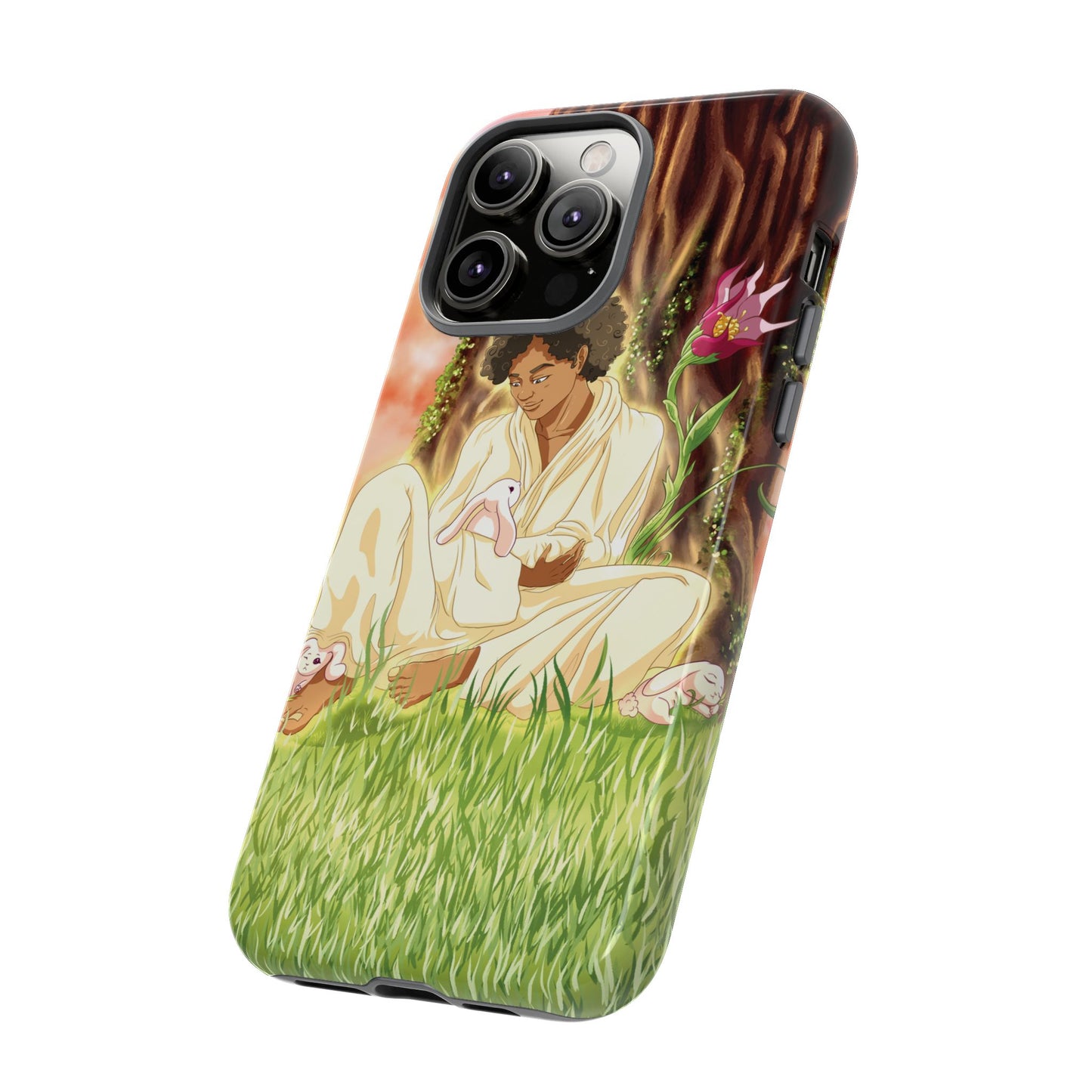 Passover Jesus Design - iPhone Case